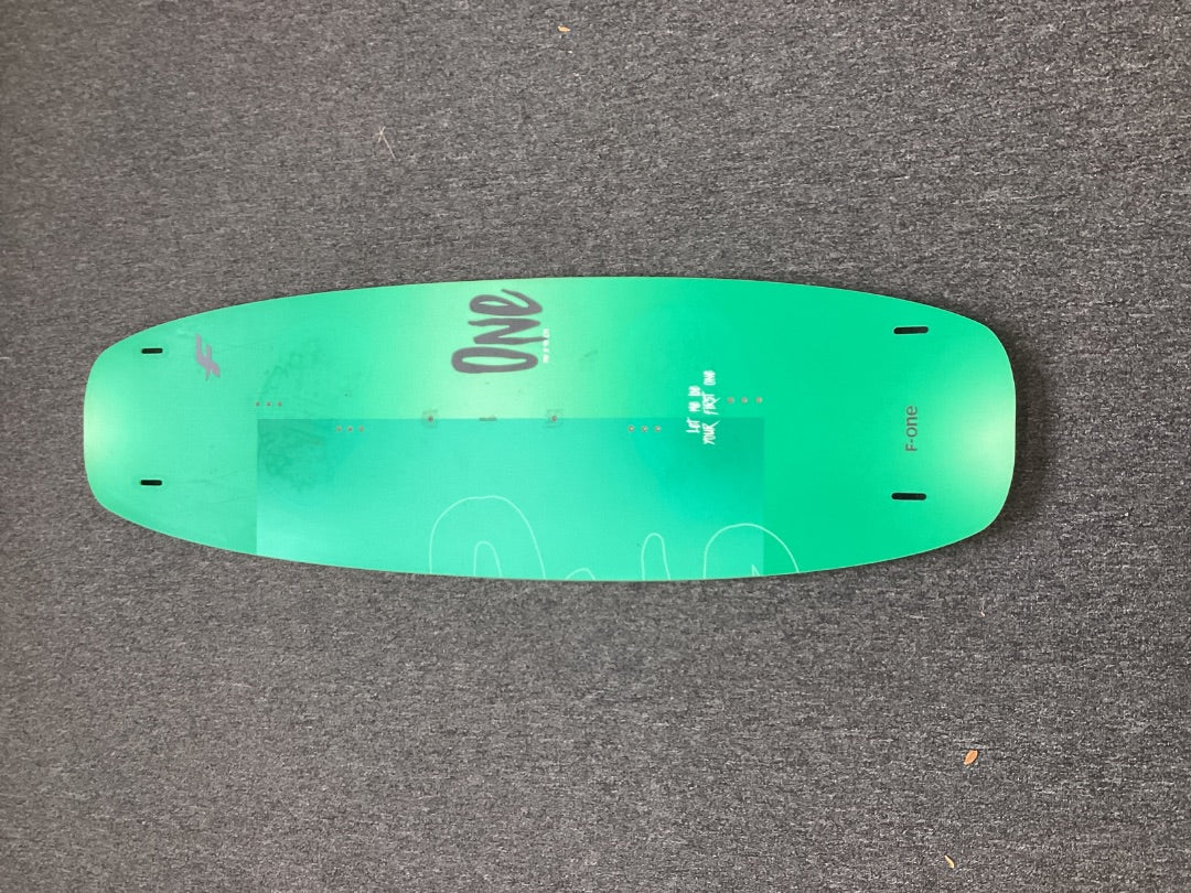 148x45cm F-One The One Board Only,  B+ Condition