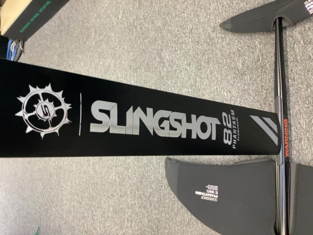 82cm Slingshot Phantasm,  A Condition