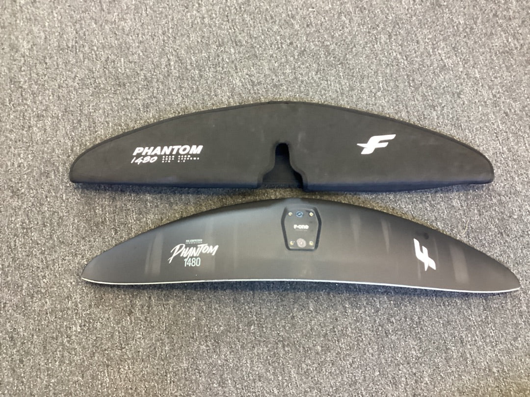 1480cm F-One Phantom FCT,  B+ Condition