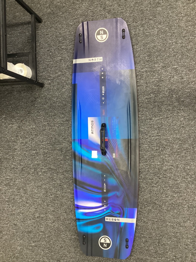 141x42cm North Atmos, 2025 B+ Condition