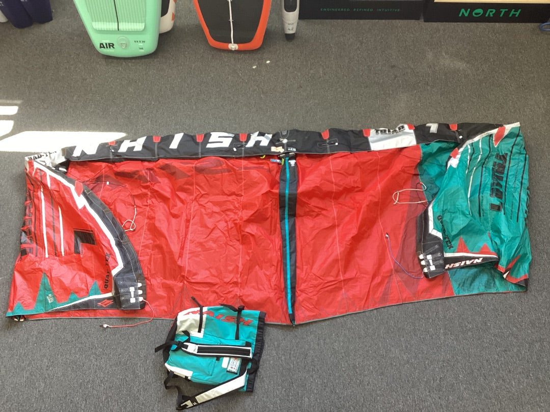 7.0m2 Naish Triad,  B+ Condition