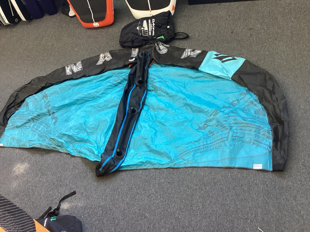 4.0m2 Naish Matador,  B Condition