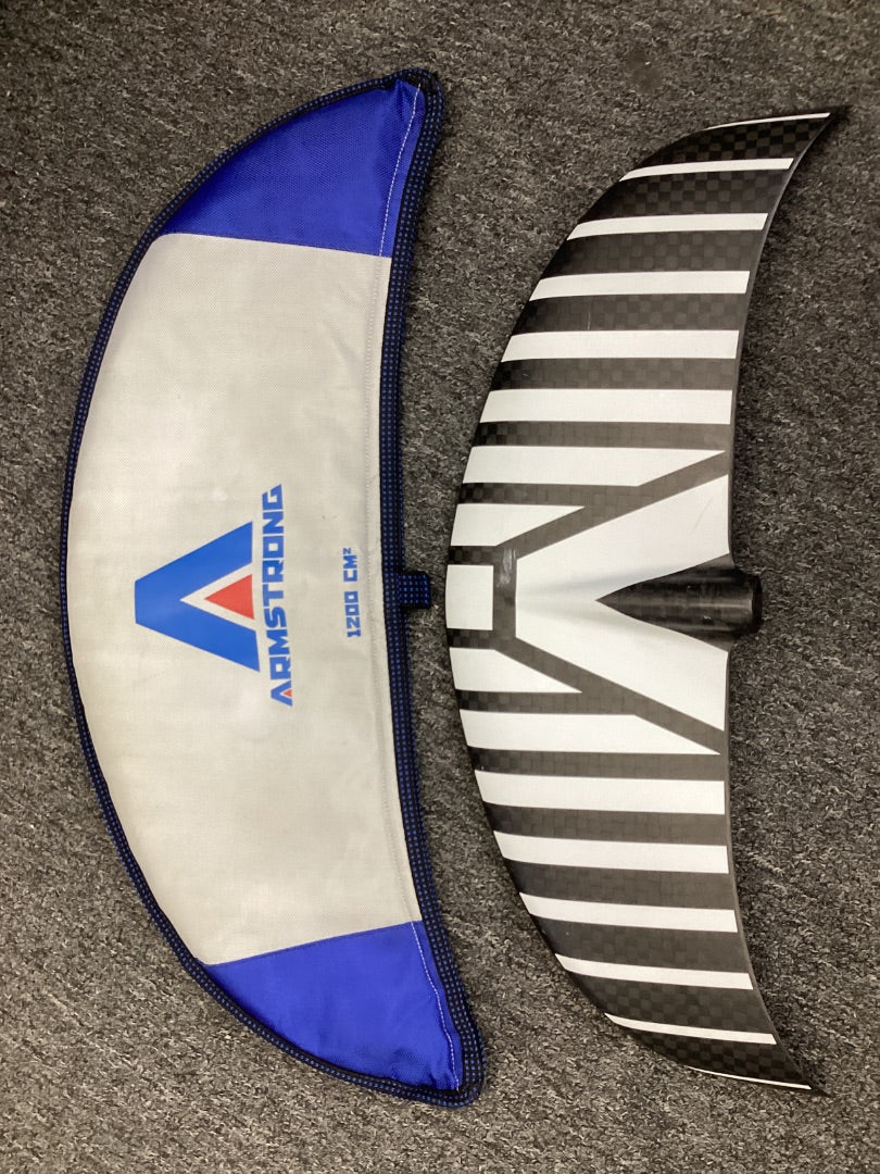 1200cm2 Armstrong CF 1200,  B Condition