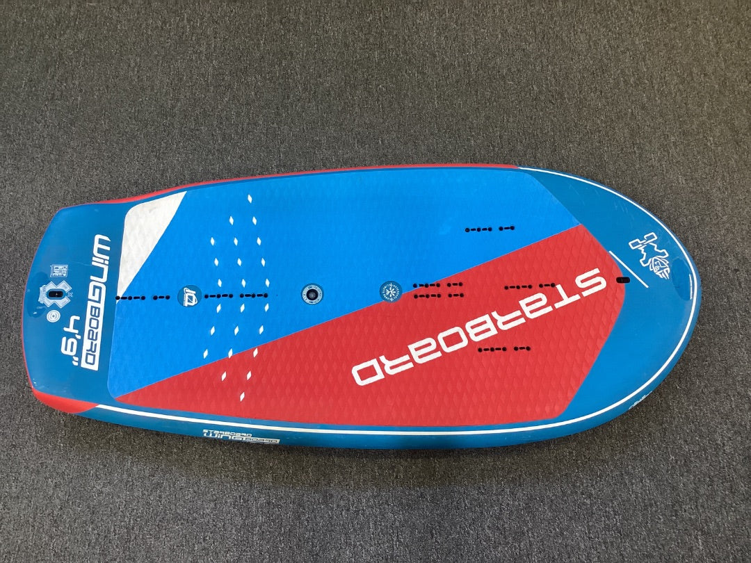 70L Starboard Wing Board,  B- Condition