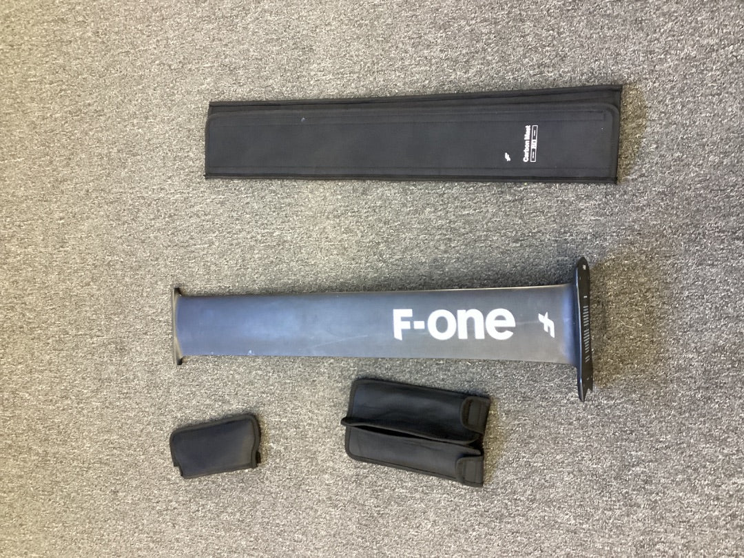 80 F-One Carbon,  B+ Condition