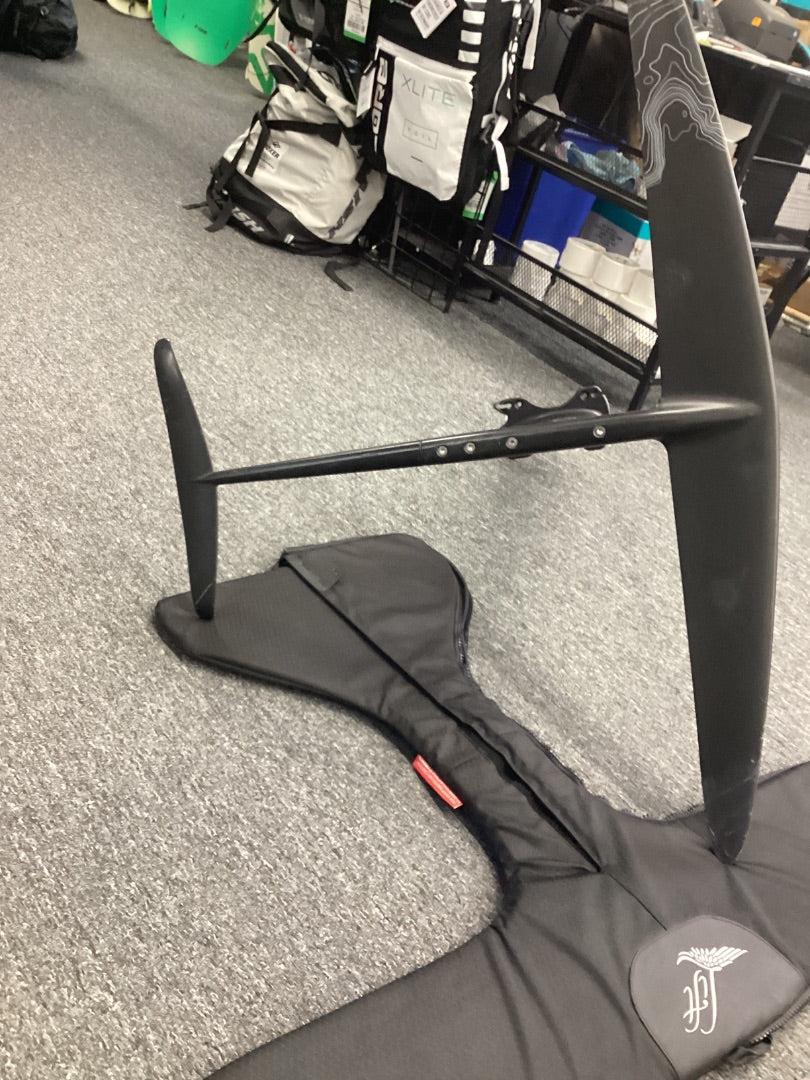 839cm2 No Limitz Florence Foil System,  B+ Condition