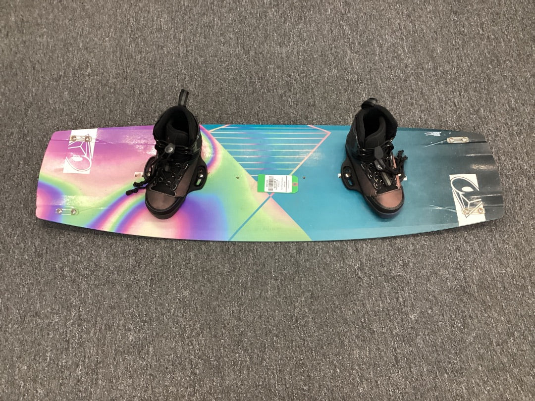 135cm Airush Diamond Team V2, 2019 B Condition