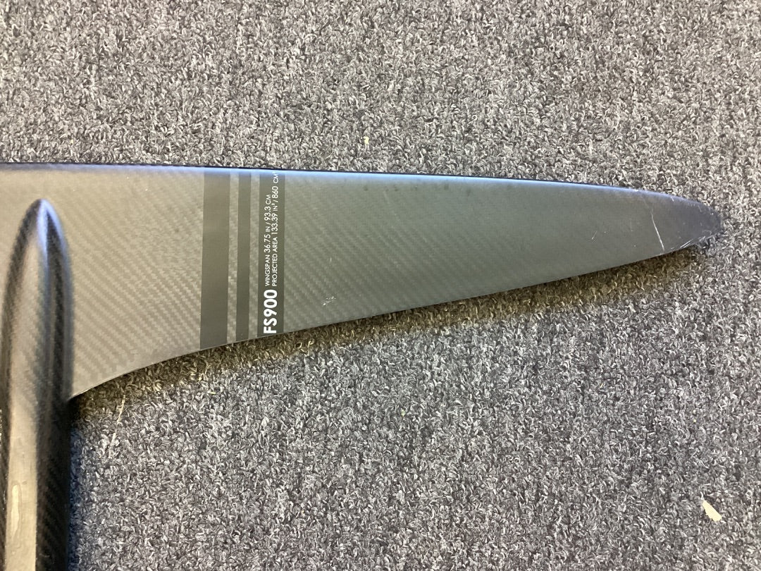 860cm2 Cloud IX FS900,  B Condition