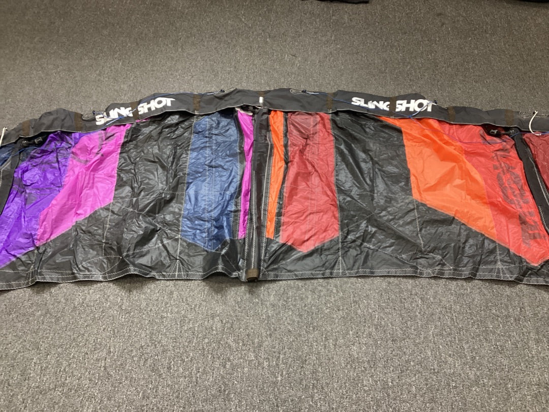 4.0m2 Slingshot SST,   Condition