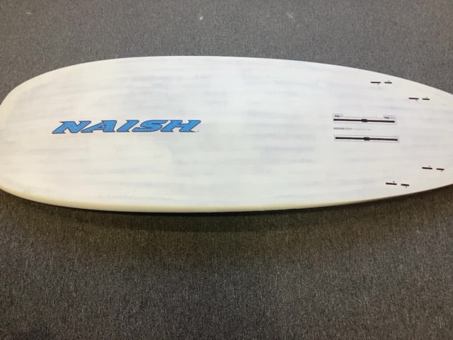 120L Naish Hover Crossover, B Condition
