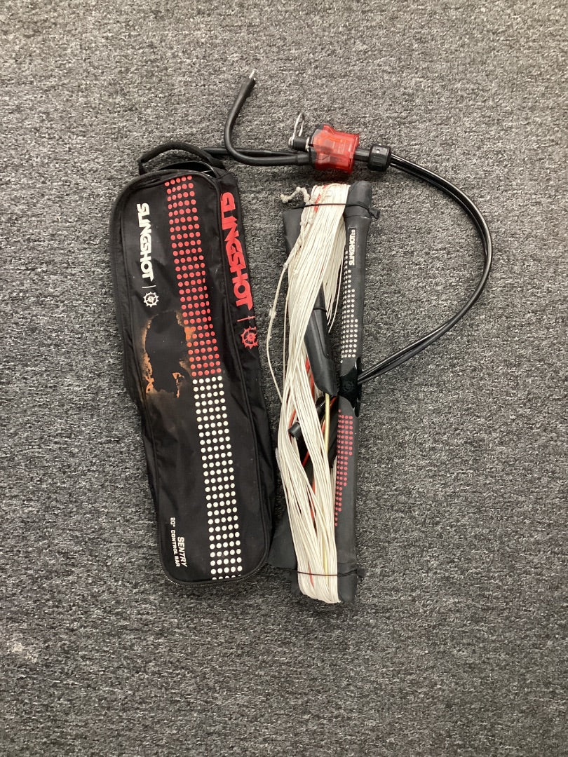 20" Slingshot Sentry V1,   Condition