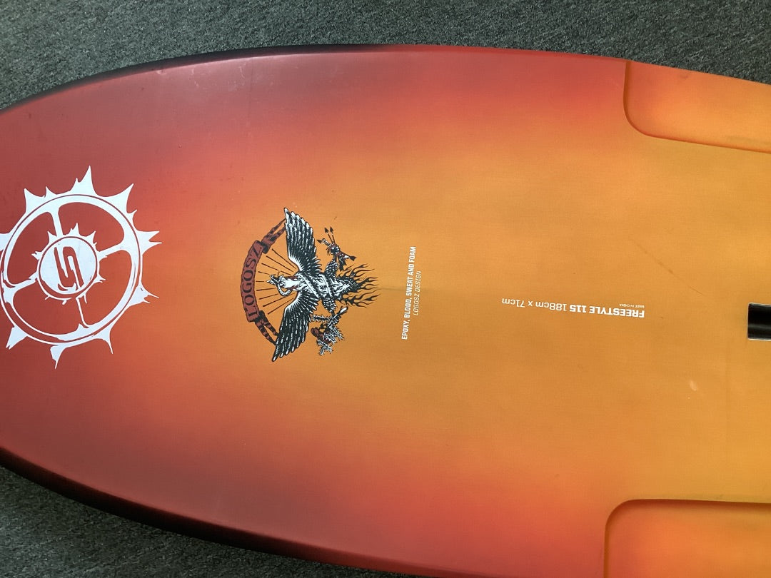 115L Slingshot Freestyle,  B Condition
