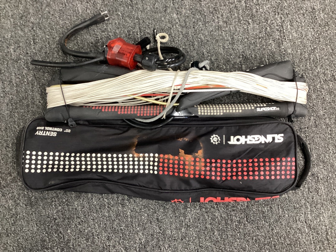 20" Slingshot Sentry V1,   Condition