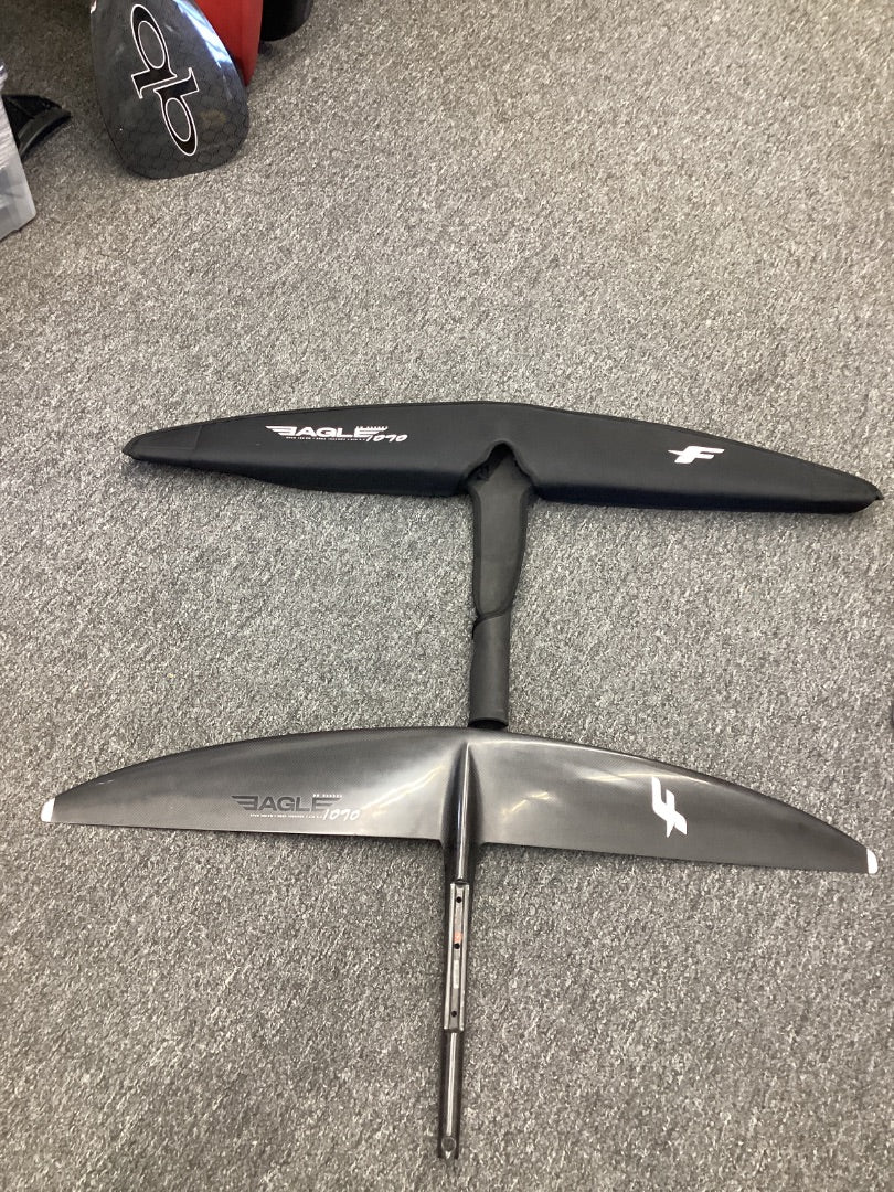 1090 sq cm F-One Eagle,  B Condition