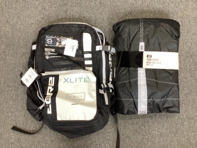 9m2 CORE X-Lite Kite, 2025 A+ Condition