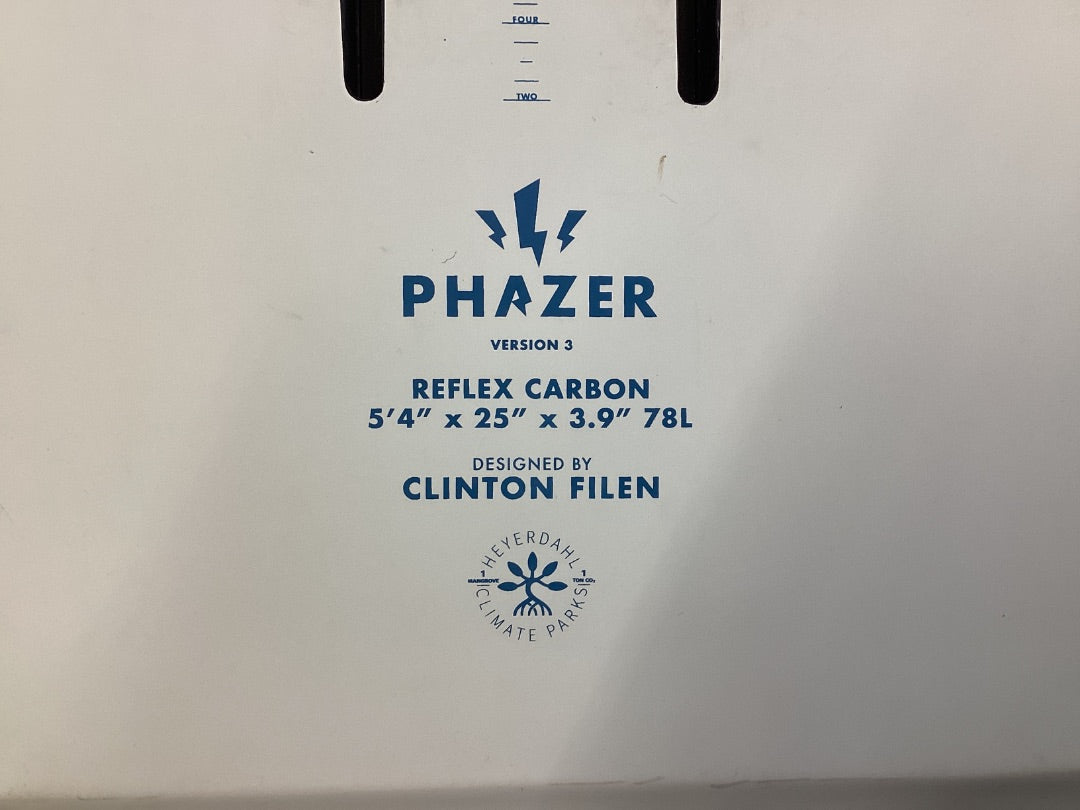 90L AK PHAZER V3,  B- Condition