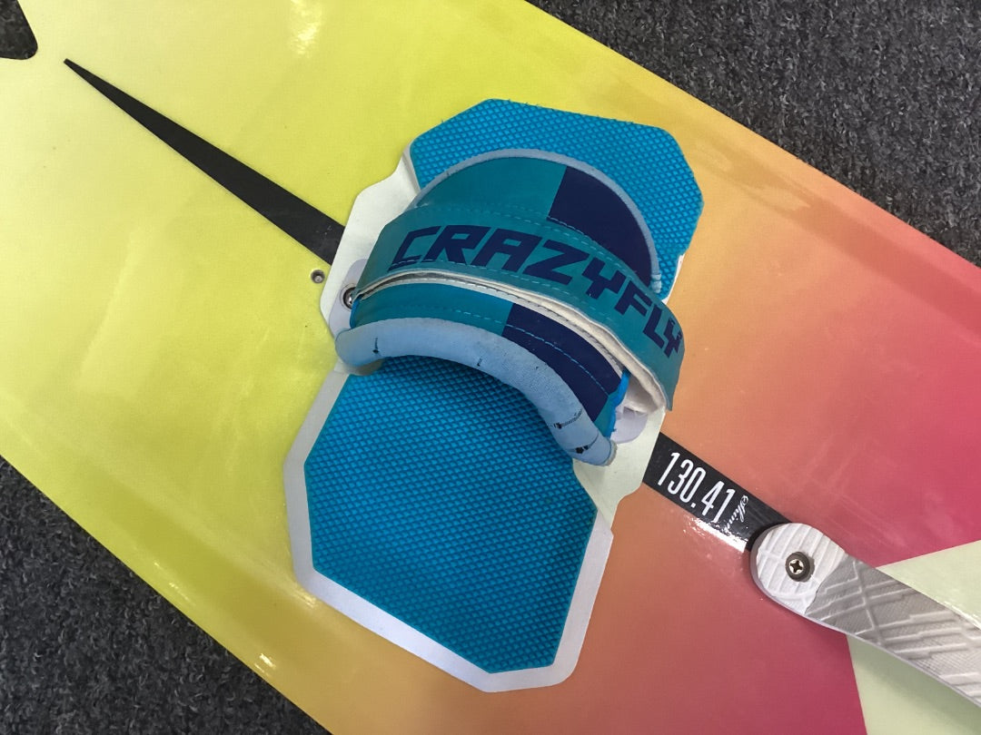 130.41 shinn Twin Tip,  C+ Condition