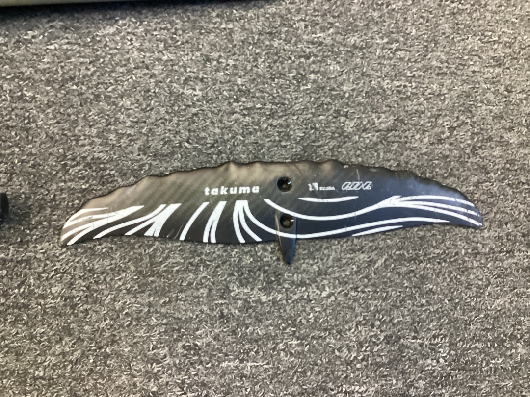 1090 FW / 178 RW / 75cm Mast Takuma Complete Foil,  B Condition