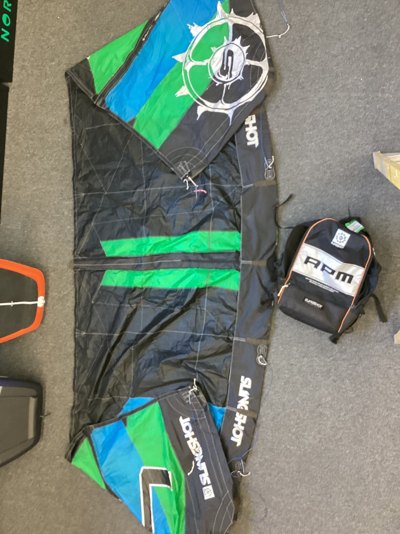 7m2 Slingshot RPM,   Condition