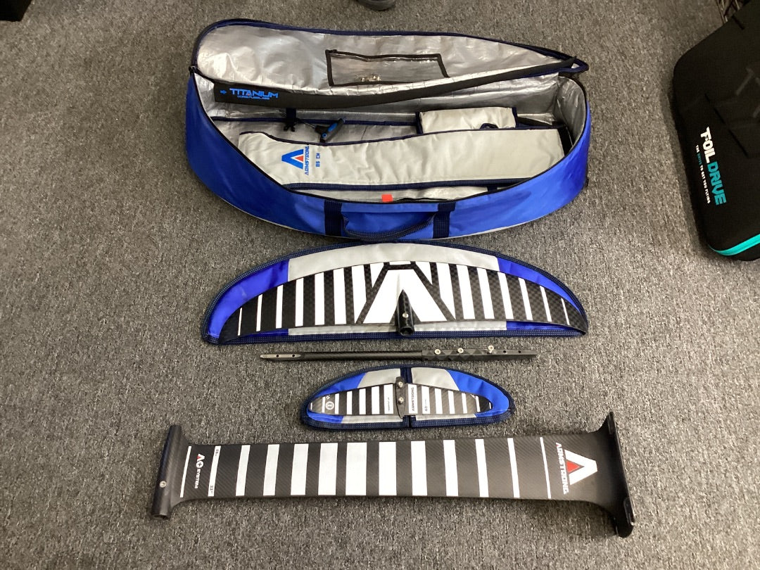 1250FW/232RW/85cm Armstrong HS Kit,  B+ Condition