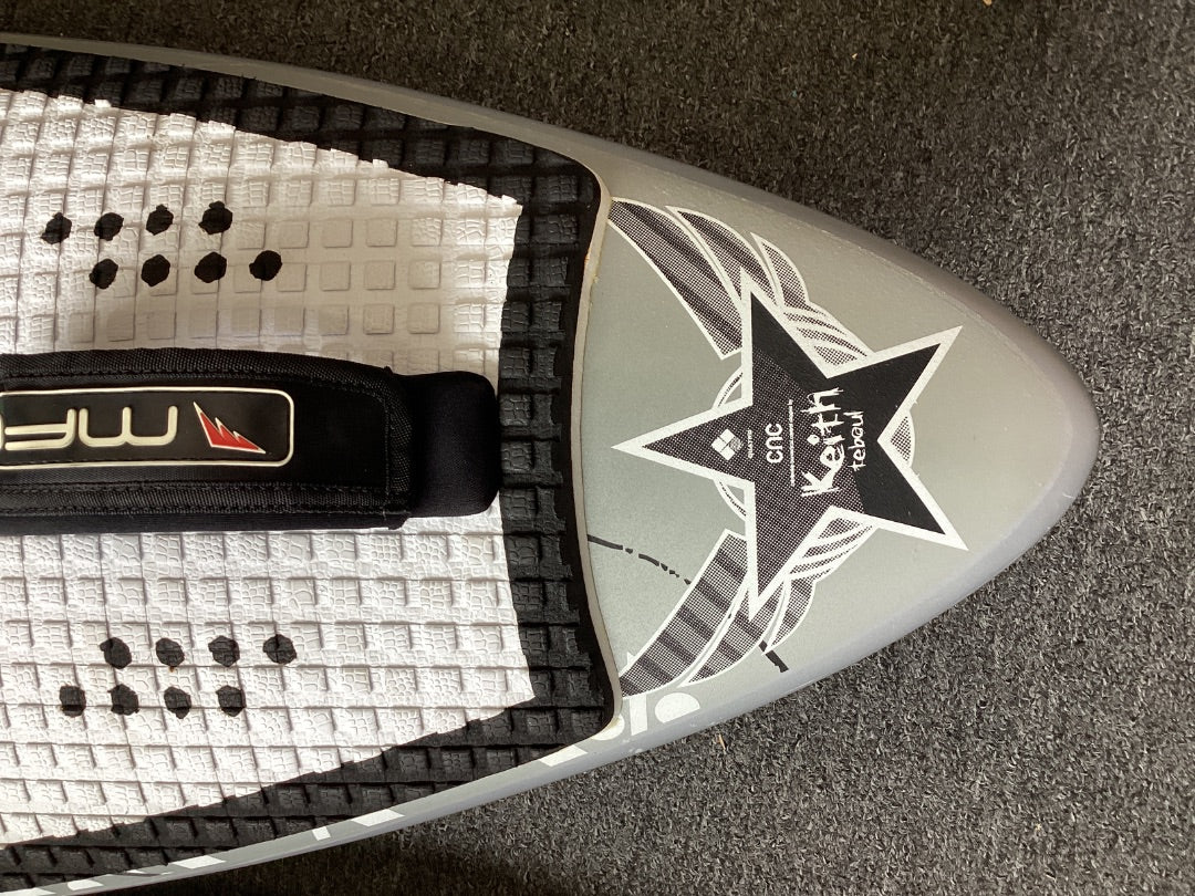 72L Quatro Used Windsurf Boards,  B+ Condition