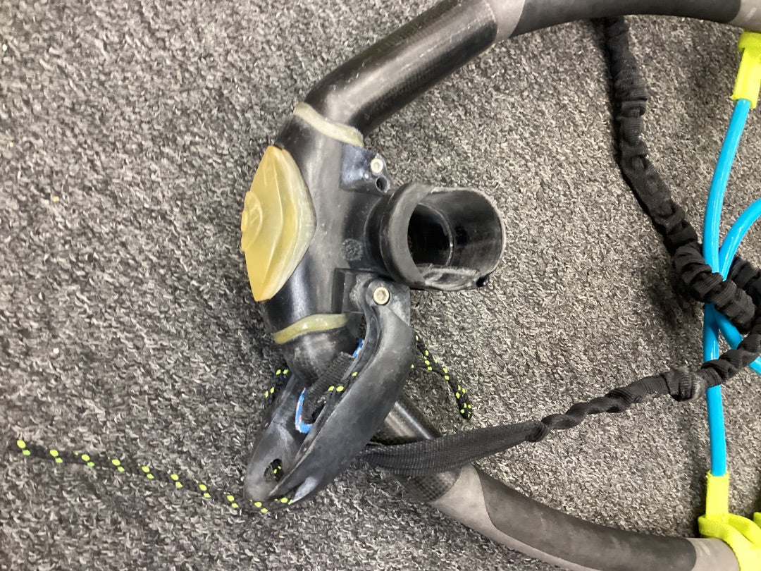 130 - 150 Neil Pryde Carbon Wave,  C Condition