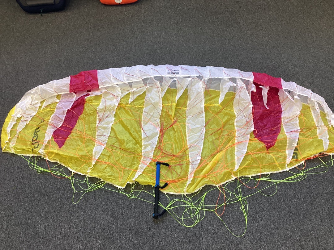 3.0m2 Flow D-Wing V1,   Condition