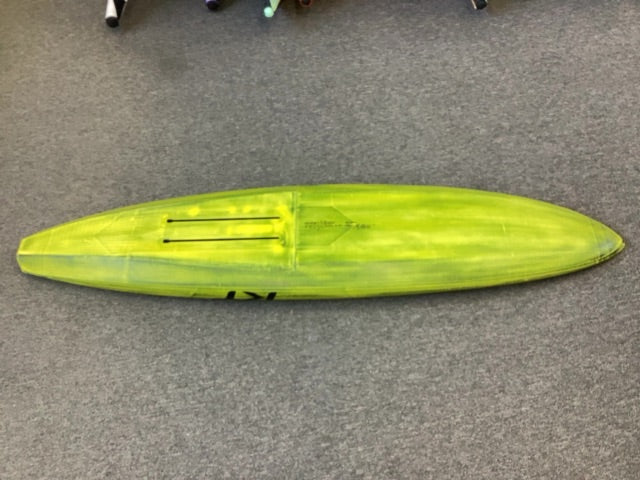 95L, 7'x4"x19" Custom board KT downwind,  A- Condition