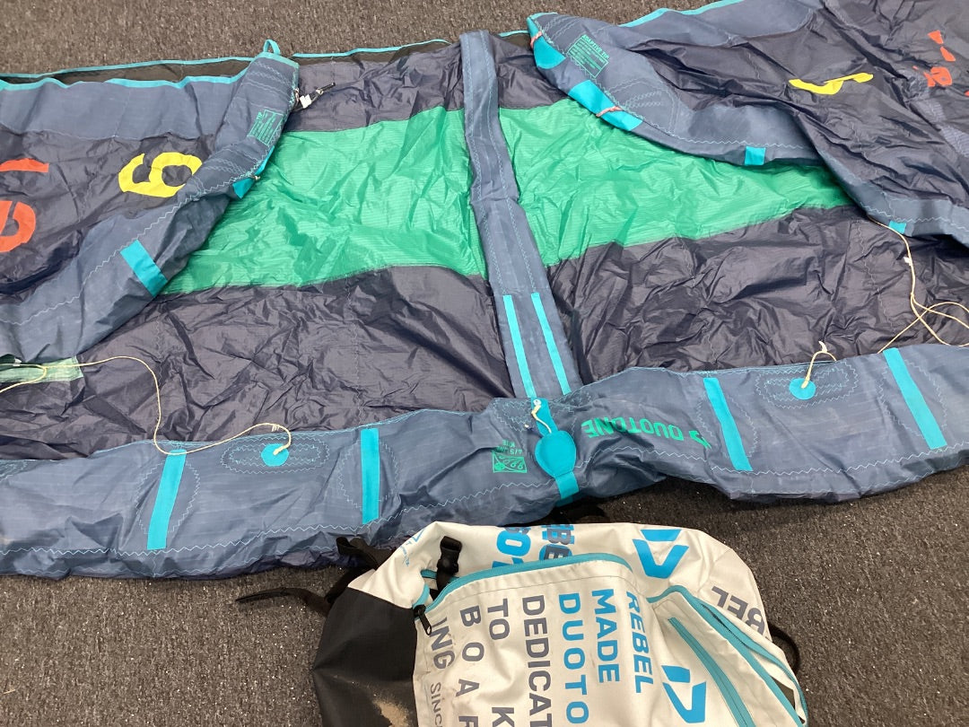 6m2 Duotone Rebel,   Condition