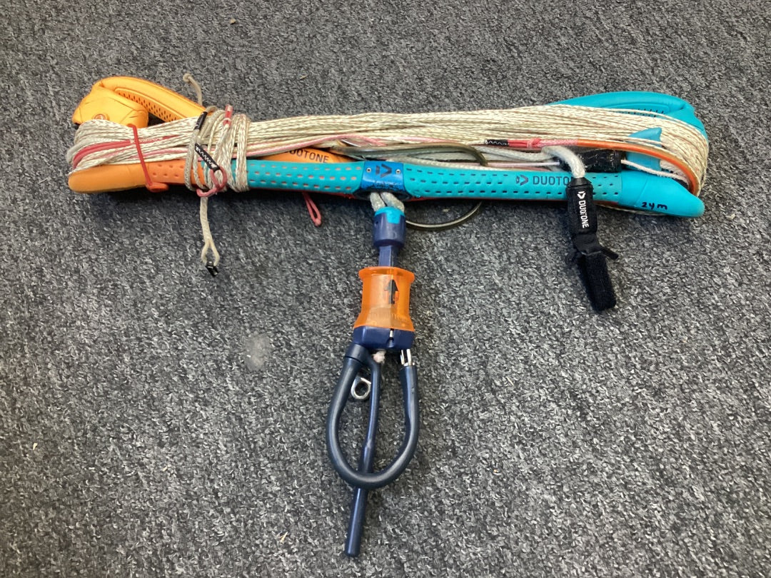 20" Duotone 20" Bar, 2019 B Condition