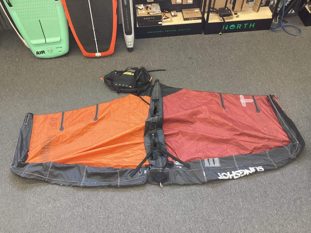 4.4m2 Slingshot Slingwing 4.4,  B+ Condition