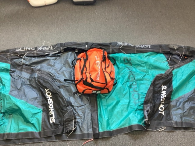 7.0m2 Slingshot Code V1, 2025 B Condition