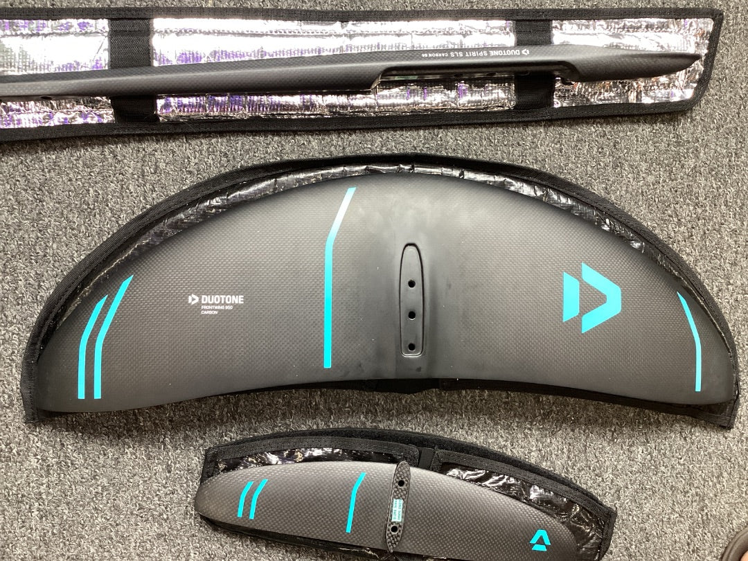 950 Duotone Used Foil Complete Systems,  B+ Condition