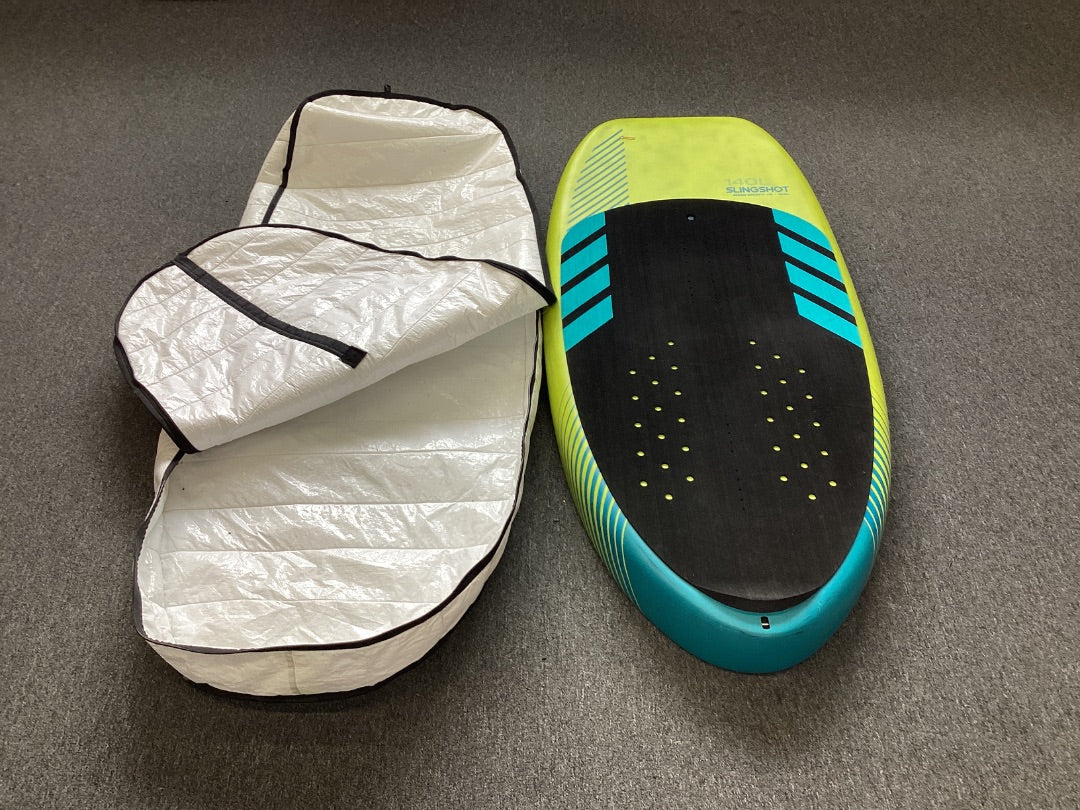 140l Slingshot Wing Craft V2,  C Condition