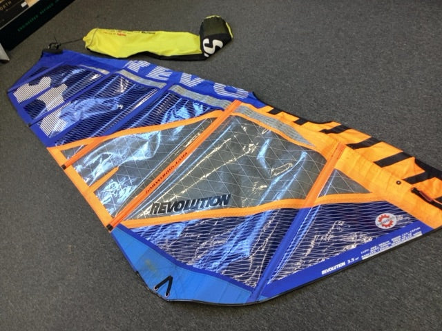 3.5 Sailworks Revo,  B Condition