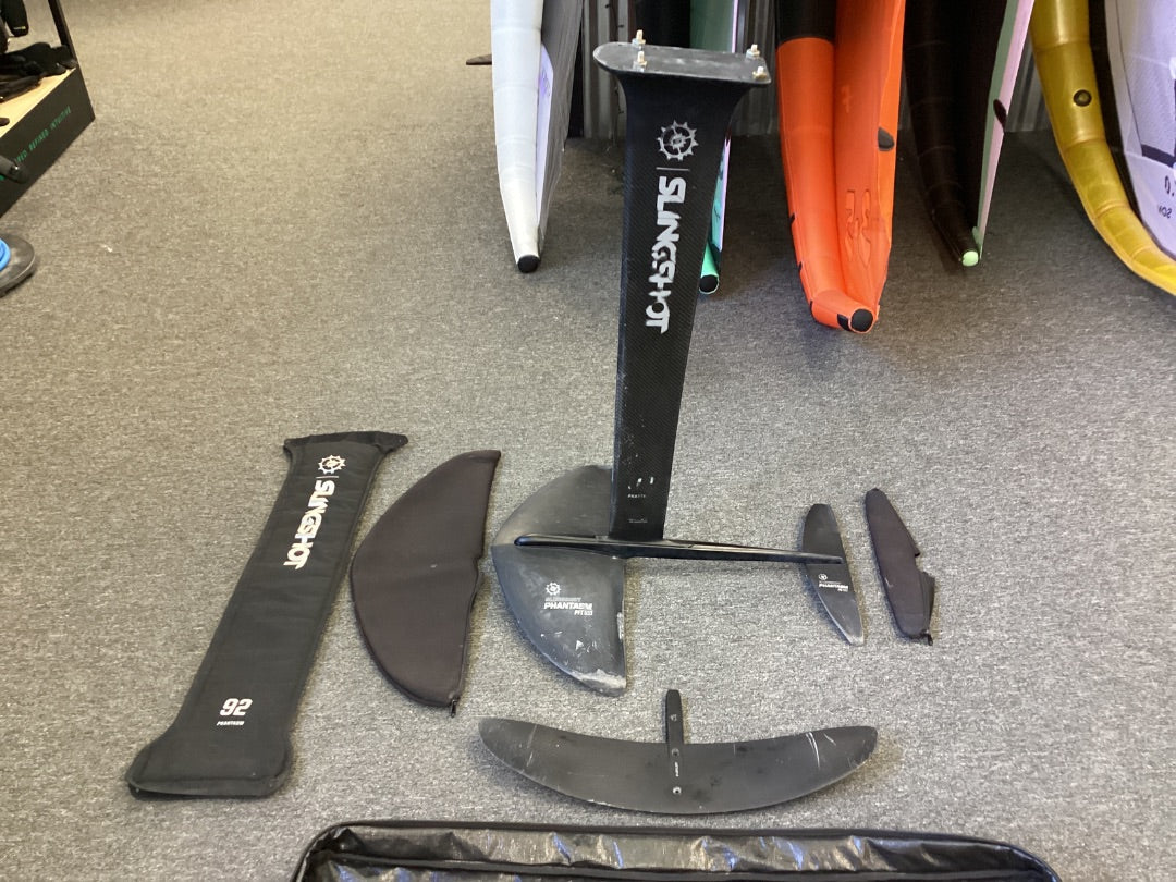 1270cm2 Slingshot PFI 633 Phantasm Setup + PFH 657 & Bag,  C Condition