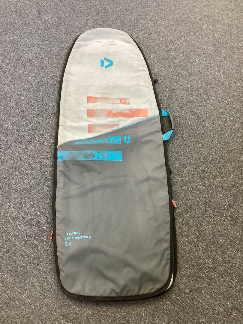 5" 4" Duo Tone Surfboard bag,  B Condition