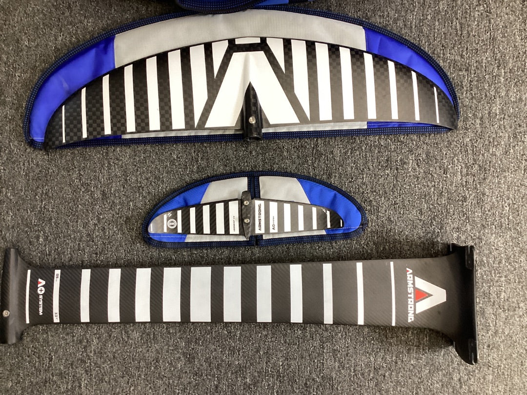 1250FW/232RW/85cm Armstrong HS Kit,  B+ Condition