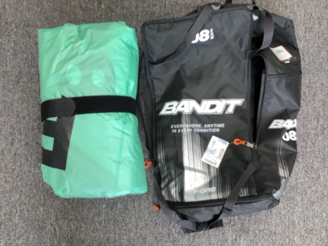 8m2 F-One Bandit Tec, 2025 A+ Condition