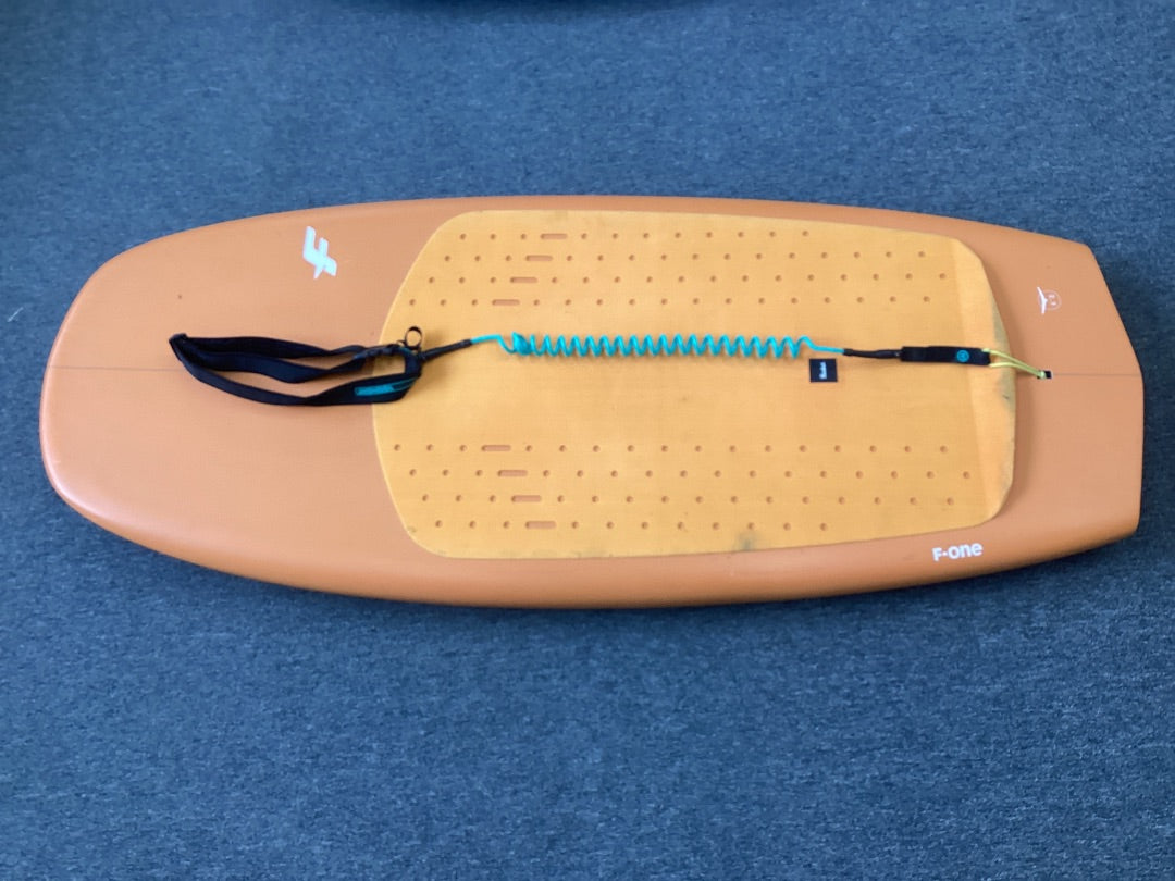 120L F-One Rocket wing ASC,  A- Condition