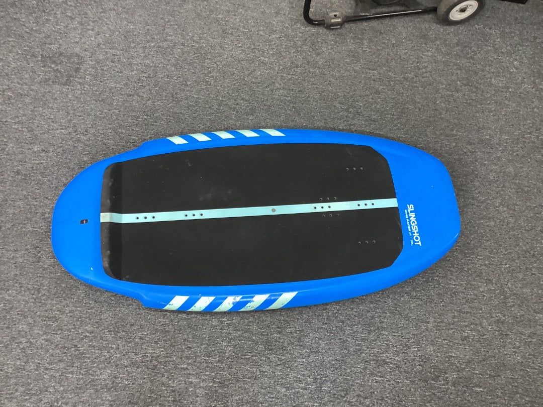 70l Slingshot Wind Raider V1,  B- Condition