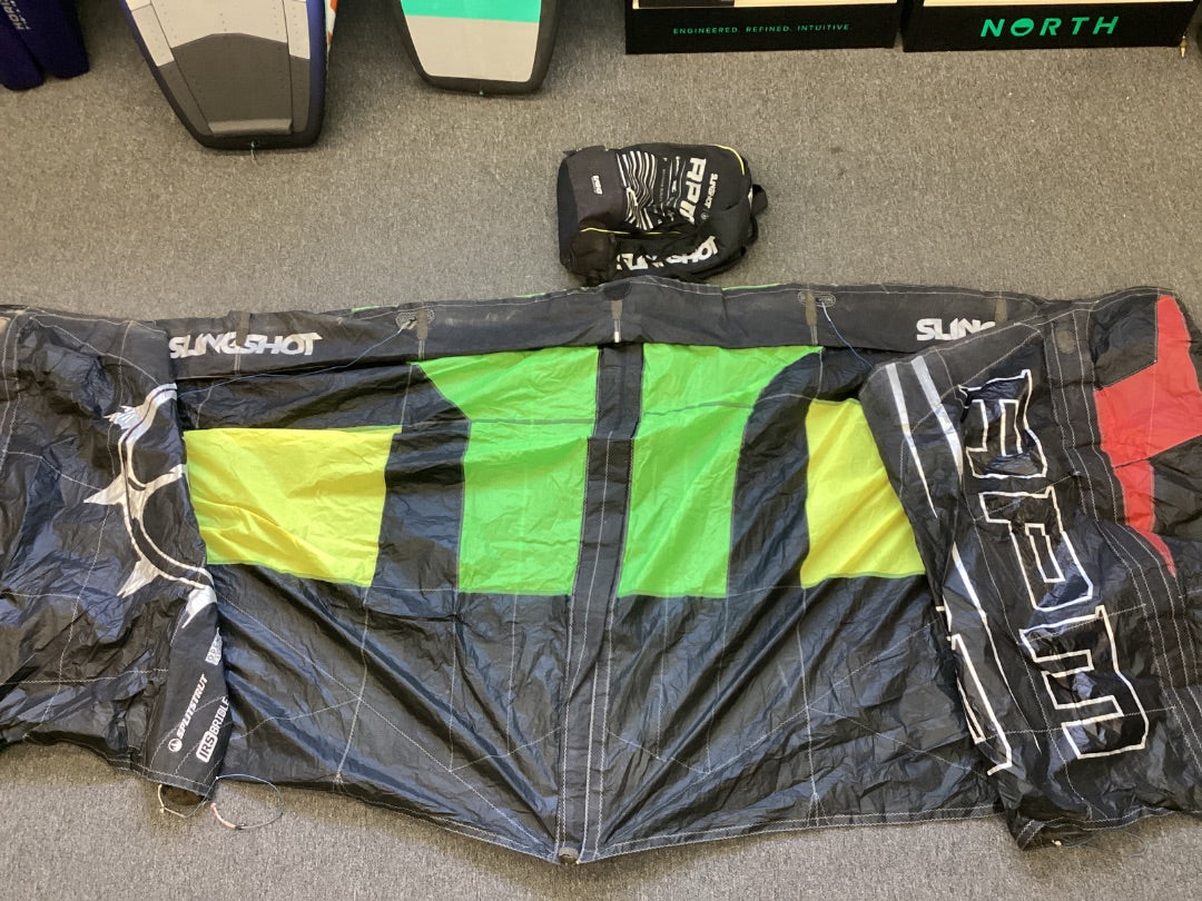 12m Slingshot RPM, 2017 C+ Condition