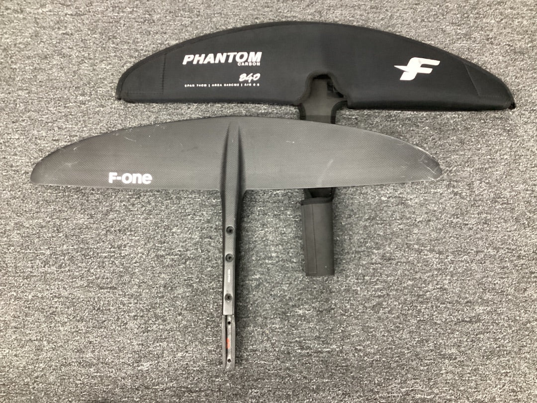 840 FW F-One Phantom,  B Condition