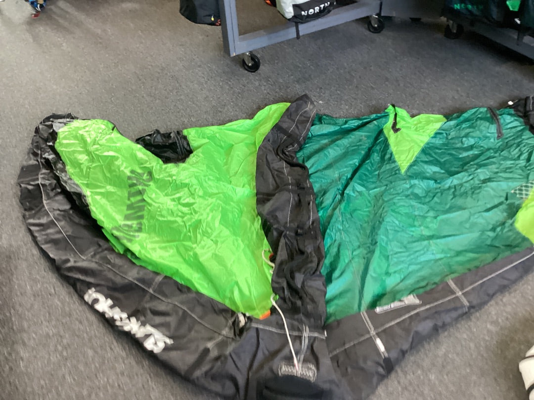 5.5m2 Slingshot Slingwing V3,   Condition