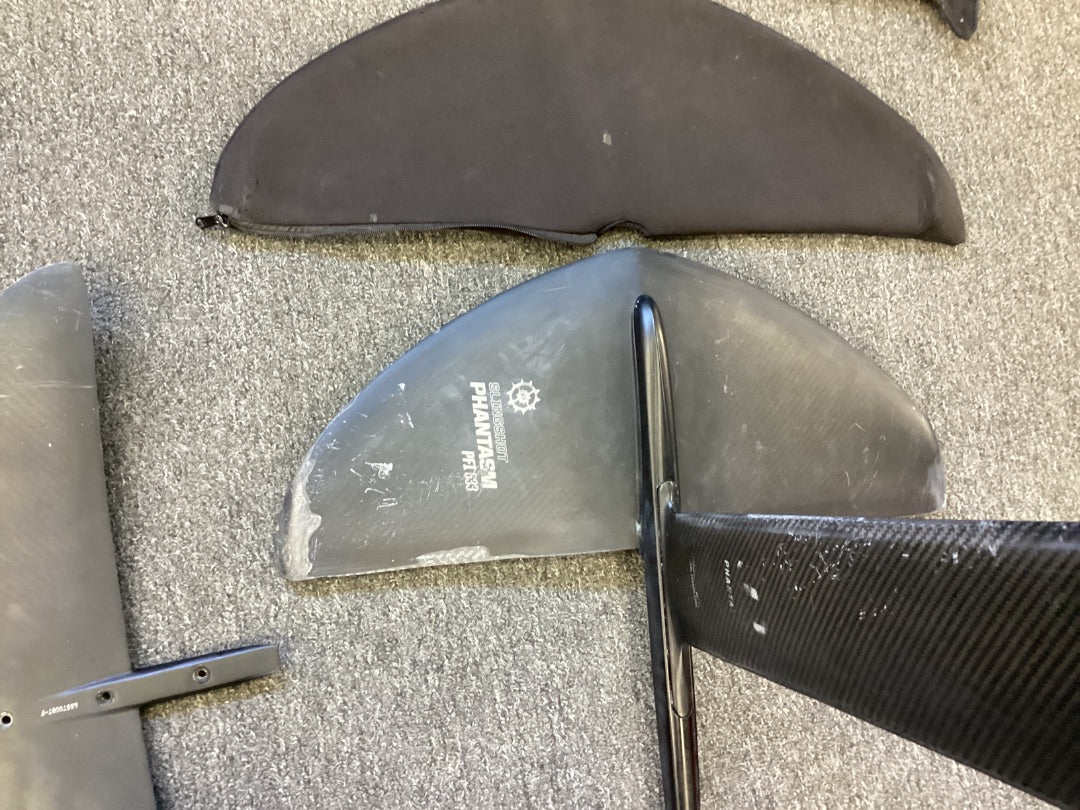 1270cm2 Slingshot PFI 633 Phantasm Setup + PFH 657 & Bag,  C Condition