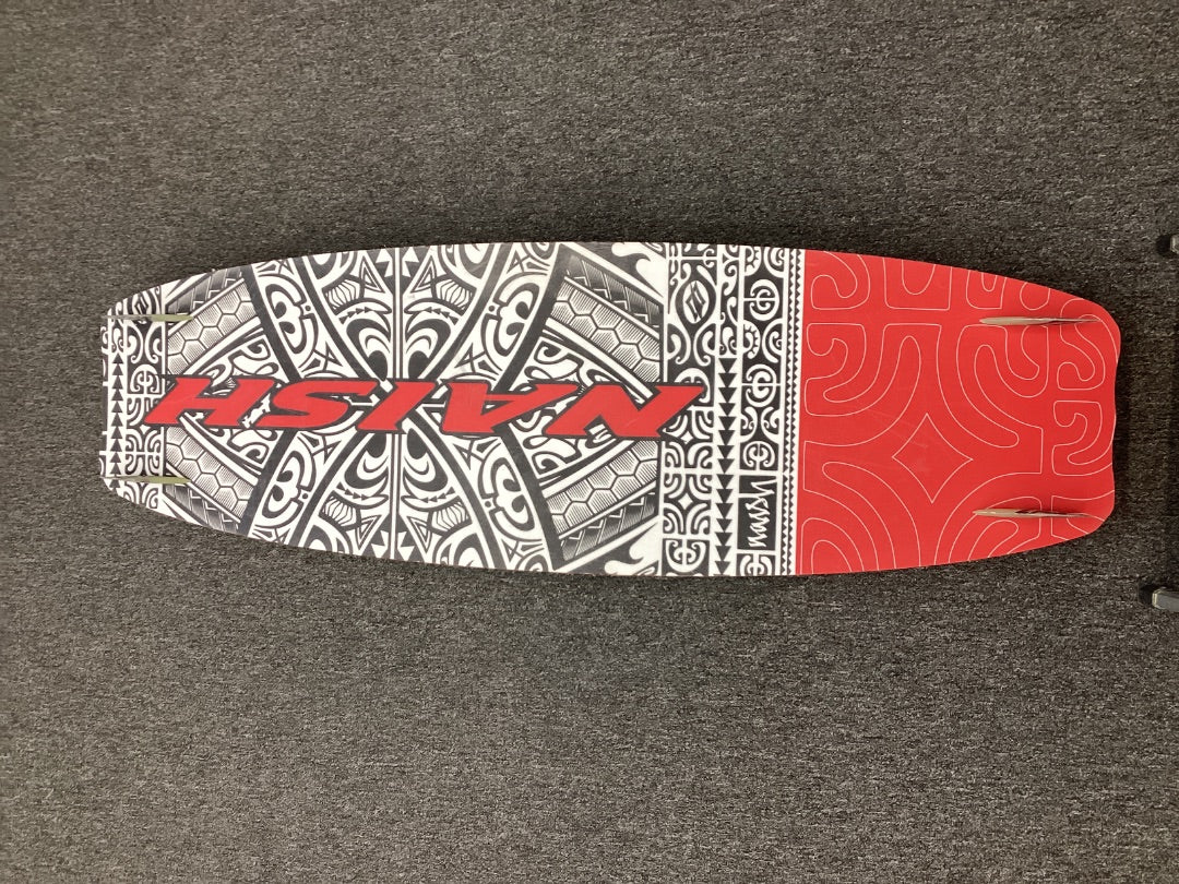 135 x 42cm Naish Hero Twintip,  B Condition