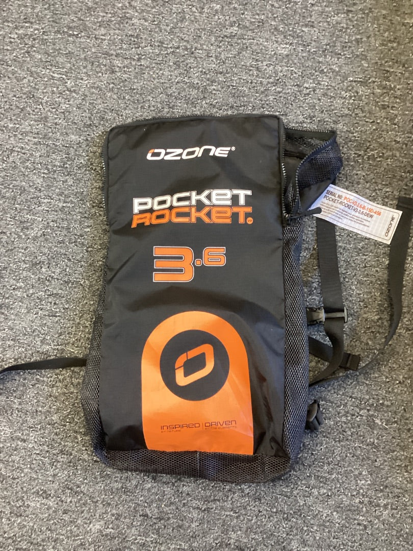 3.6 Ozone Pocket Rocket V1,  B+ Condition