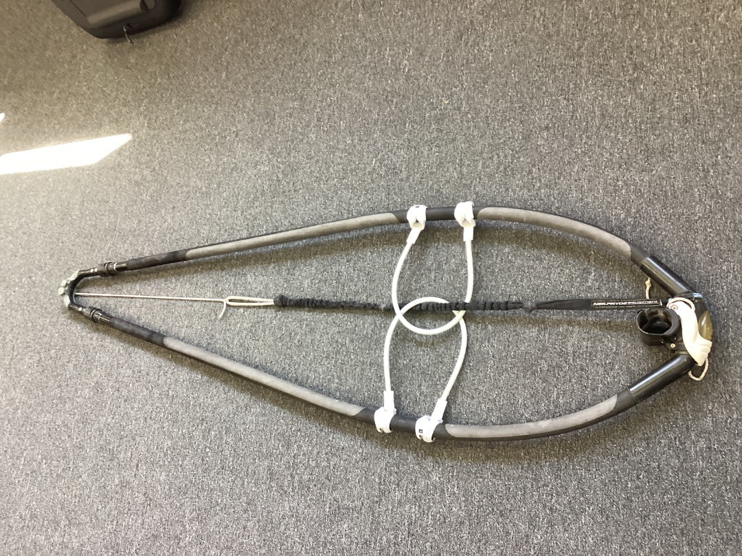 180-240cm Neil Pryde Carbon RACE,  B- Condition