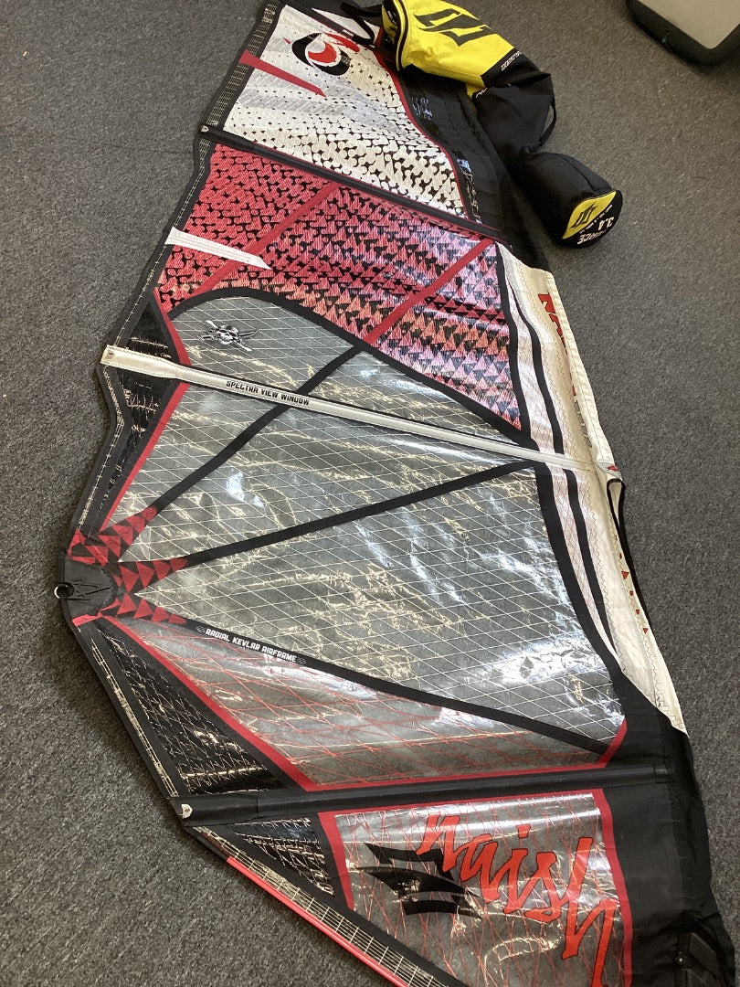 3.4m2 Naish Force,  B+ Condition