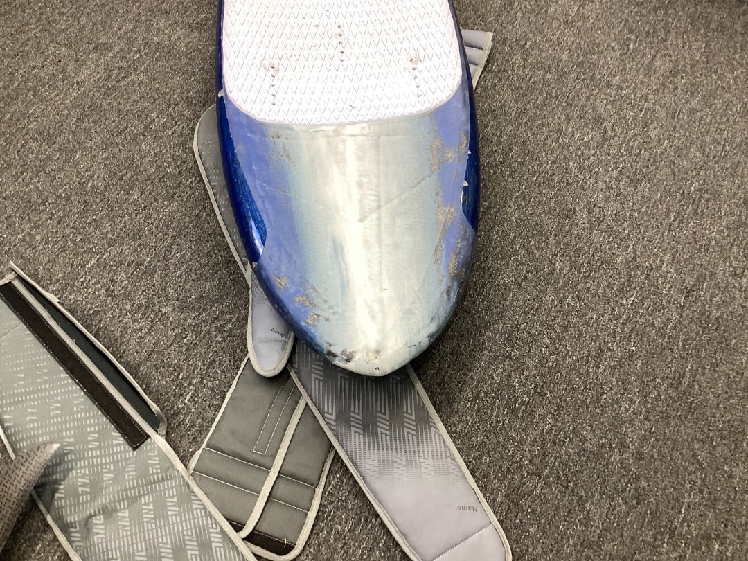 65L Lava Goat Mckinley Tuttle Box Board,  B+ Condition